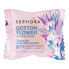Fizzing Star - Köpürten banyo küpü, SEPHORA COLLECTION